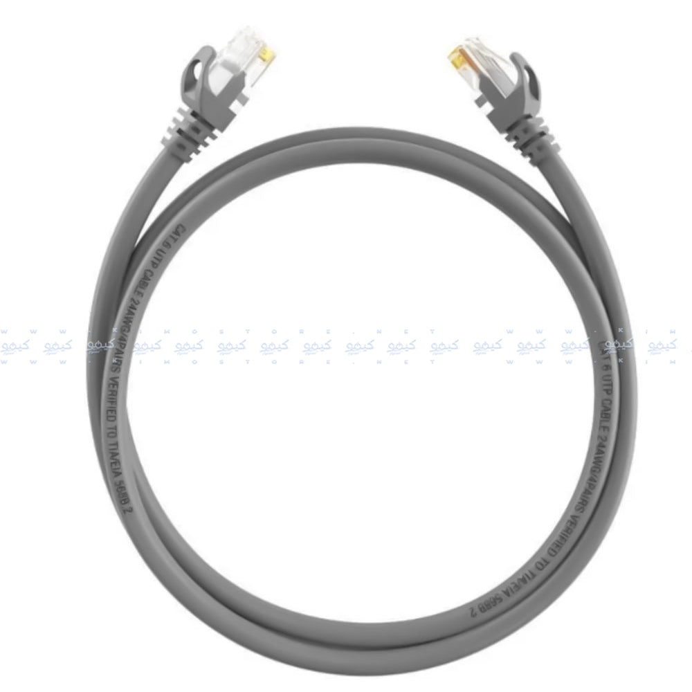 Hikvision Patch Cord Cat6 UTP 5m