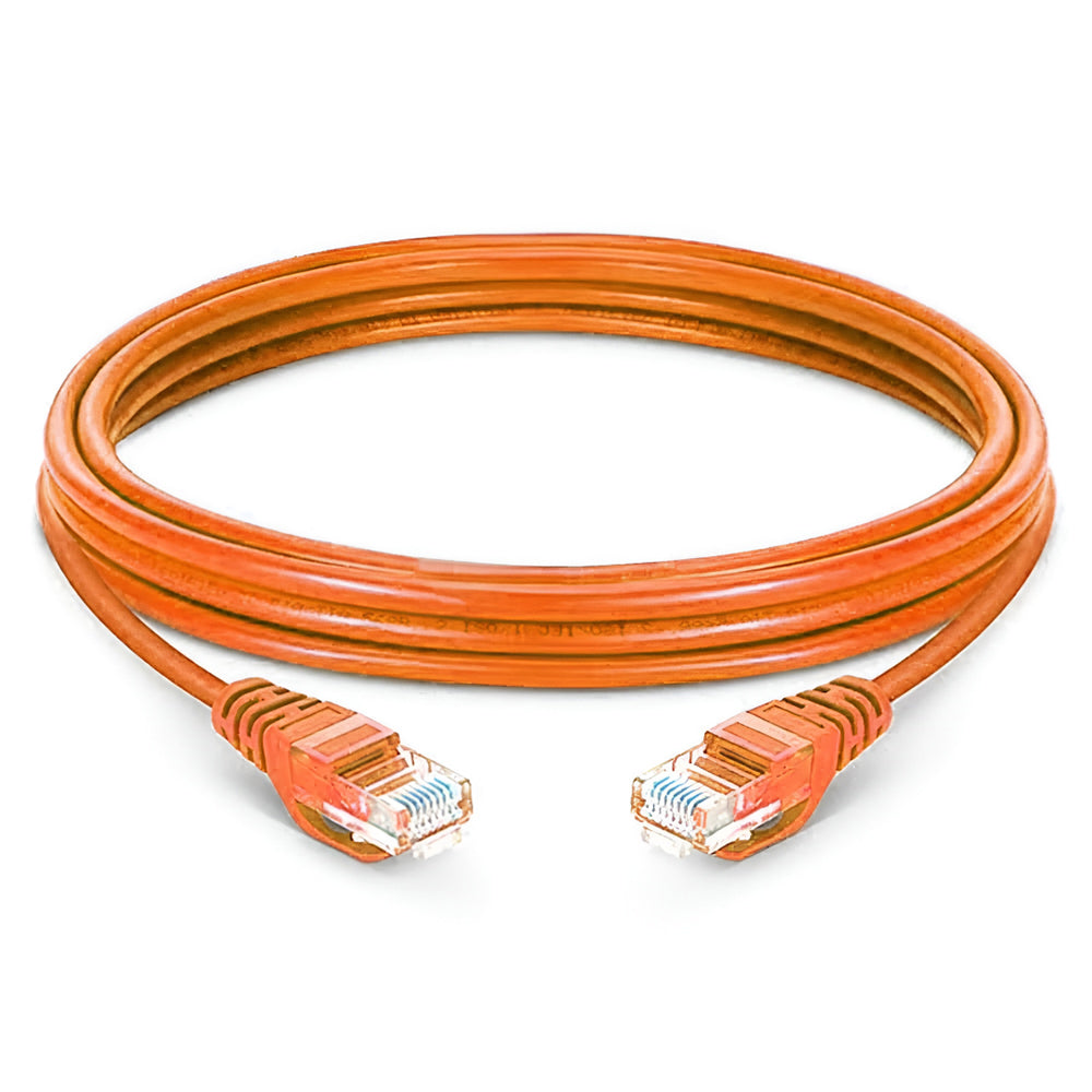 Hikvision Patch Cord Cat6 UTP 2m