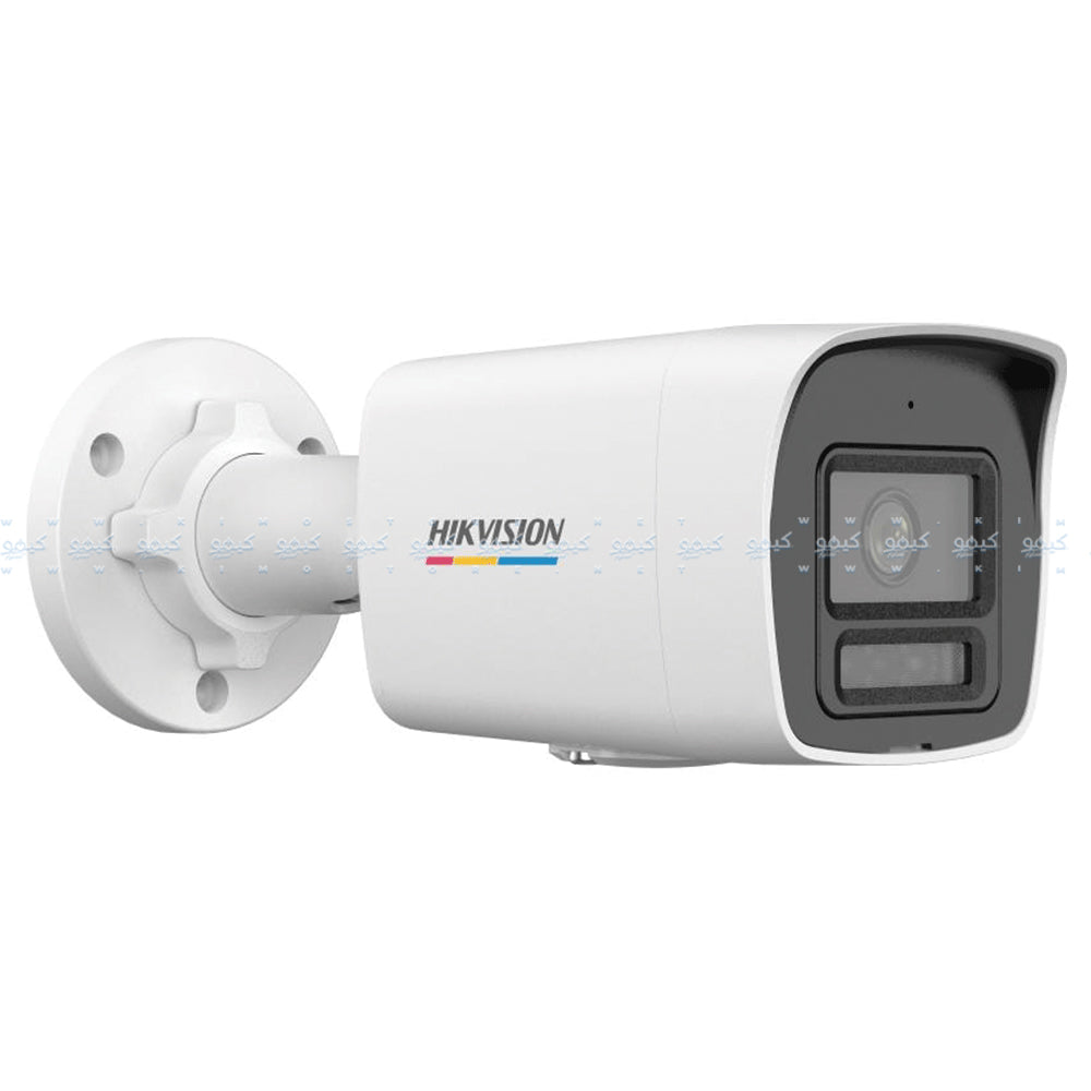 Hikvision DS-2CD1047G2H-LIU Outdoor IP Security Camera 4MP 4mm (Mic) (ColorVu)