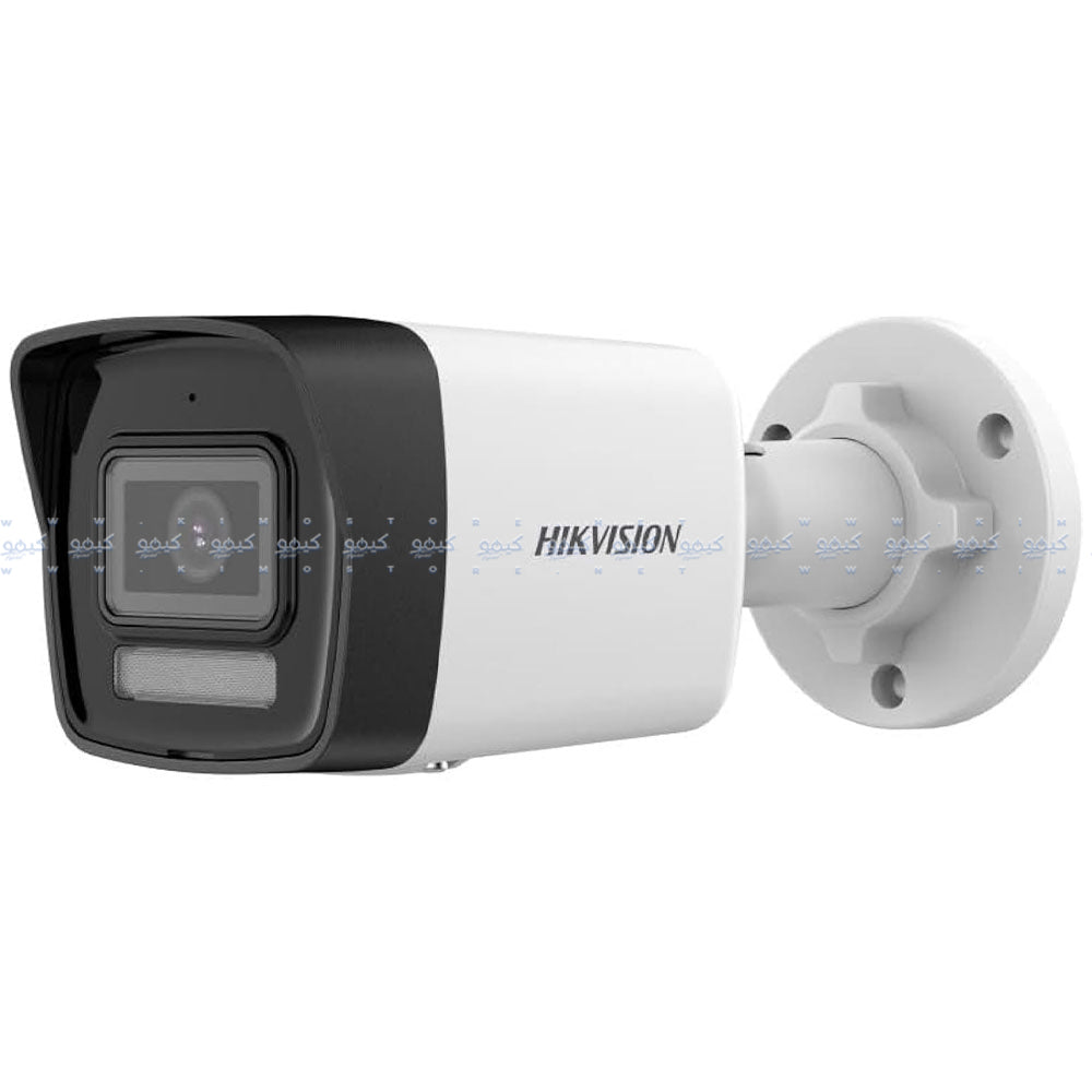 Hikvision DS-2CD1063G2-LIU Outdoor IP Security Camera 6MP 4mm (Mic) (Hybrid Light)