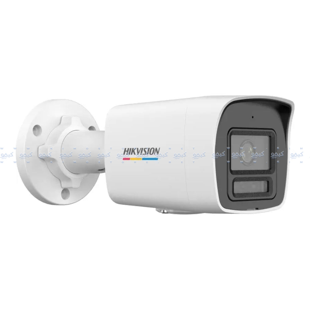 Hikvision DS-2CD1067G2H-LIUF/SL Outdoor Security Camera 6MP 4mm (Mic) (ColorVu with Smart Hybrid Light)