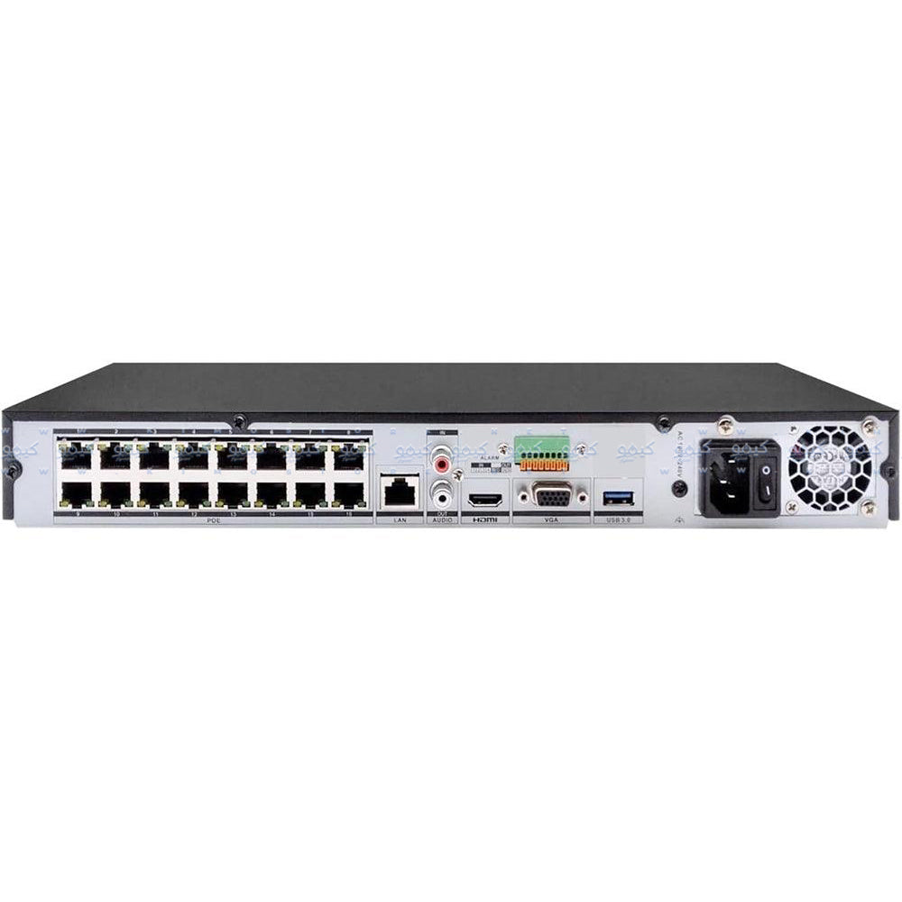 Hikvision 4K NVR 16CH