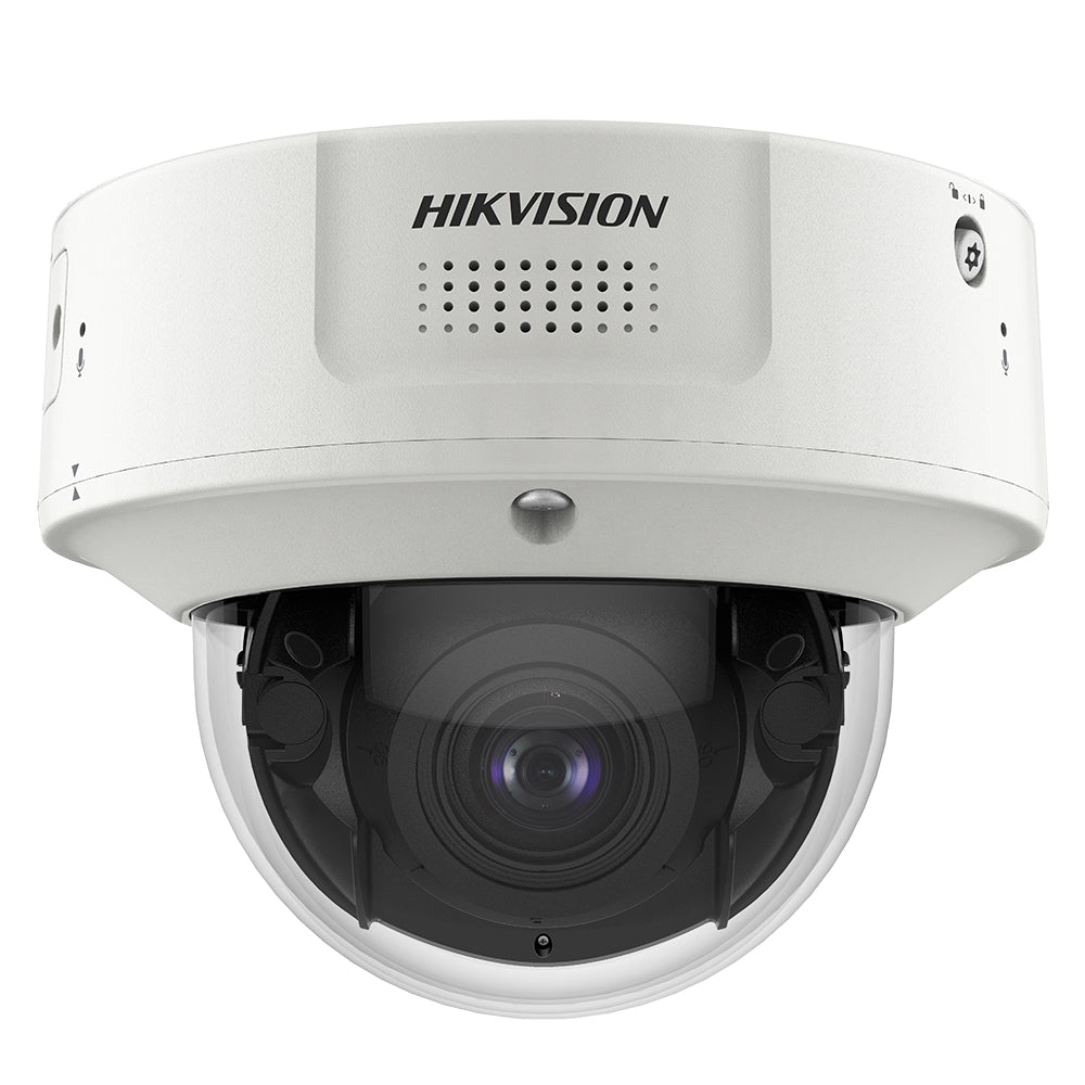 كاميرا مراقبة هيكفيجن داخلية 4 ميجابكسل 2.8 ملم - 12 ملم iDS-2CD7146G2-IZS DeepinView (ميكروفون) (إضاءة ملونه سمارت مزدوجة) (رؤيه ليليه متطوره)