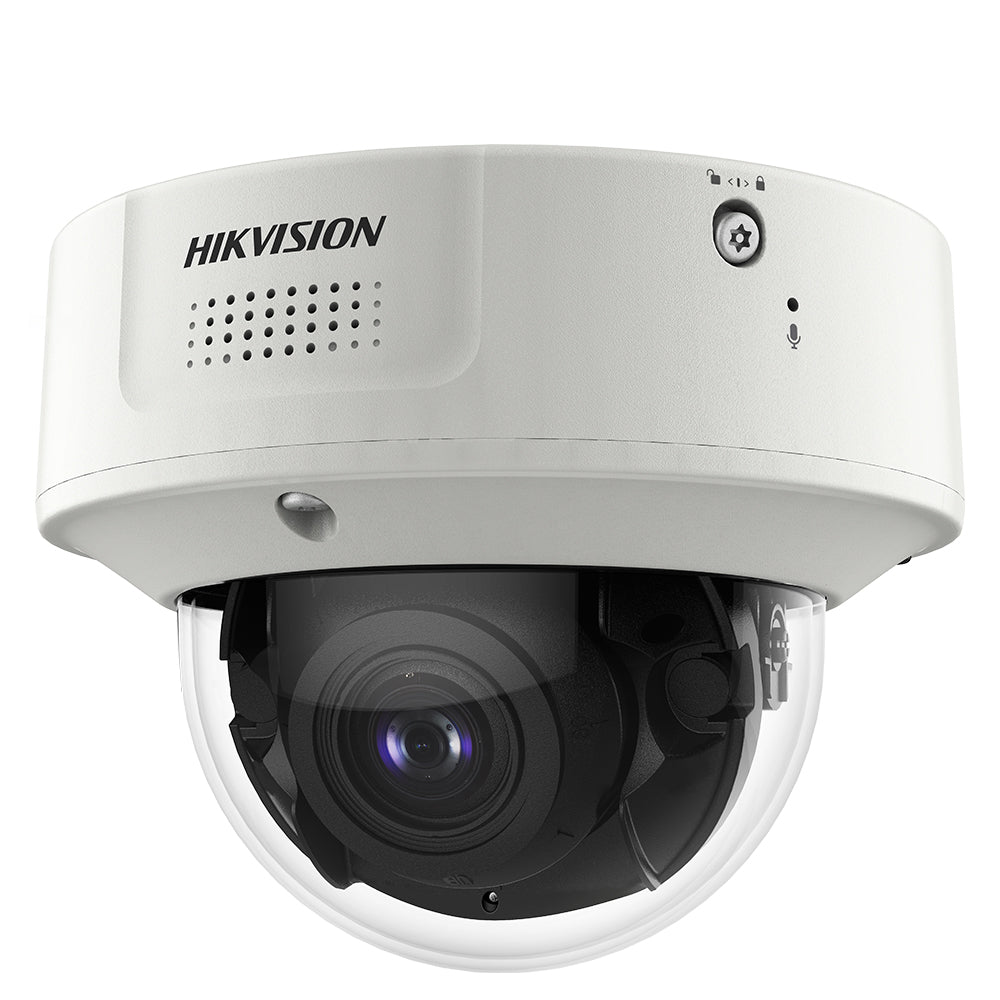كاميرا مراقبة هيكفيجن داخلية 4 ميجابكسل 2.8 ملم - 12 ملم iDS-2CD7146G2-IZS DeepinView (ميكروفون) (إضاءة ملونه سمارت مزدوجة) (رؤيه ليليه متطوره)