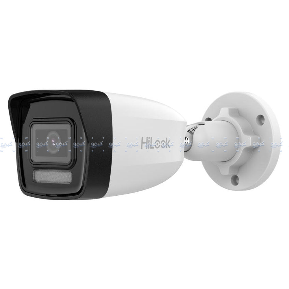 Hilook IPC-B140HA-LU Outdoor Security Camera 4MP 4mm (Mic) (Smart Hybrid Light)