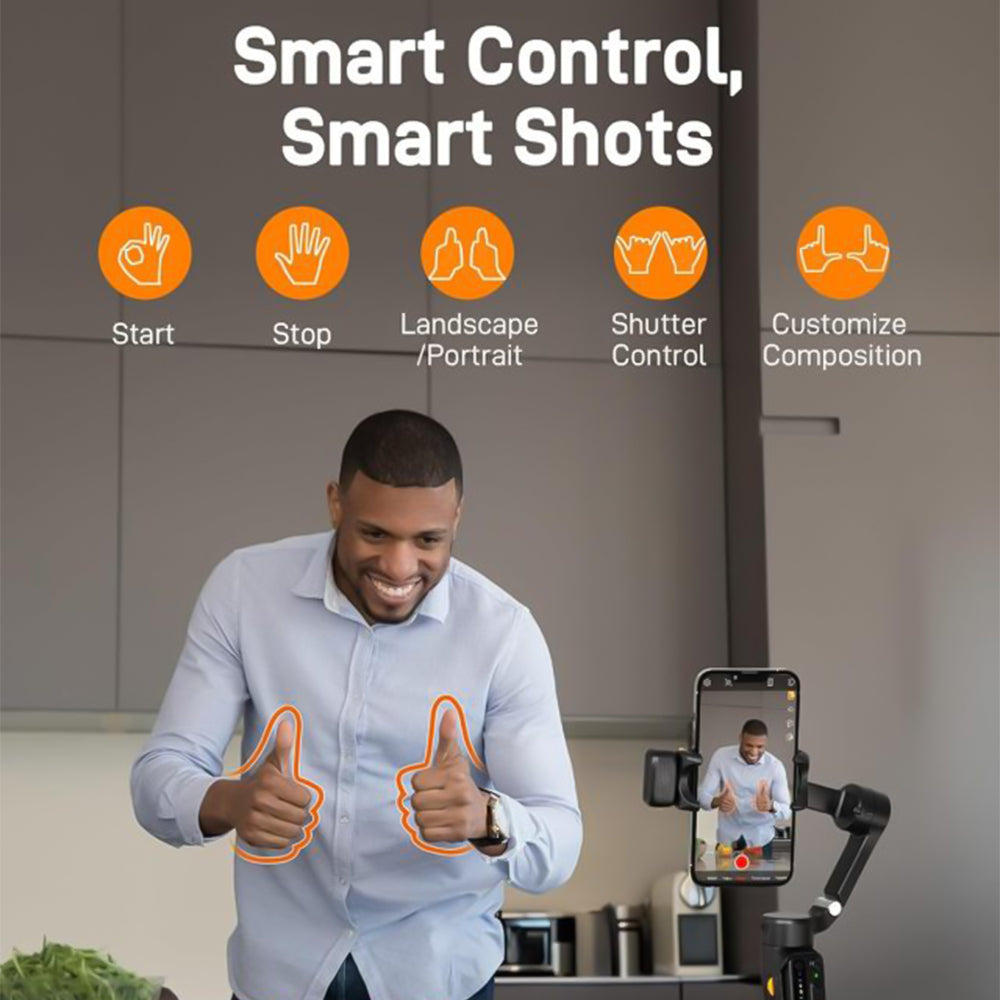 جيمبال AI هوهيم iSteady