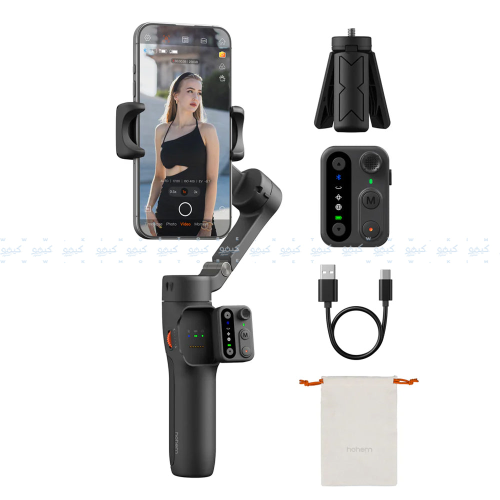 Hohem iSteady X3 SE Phone Gimbal Stabilizer