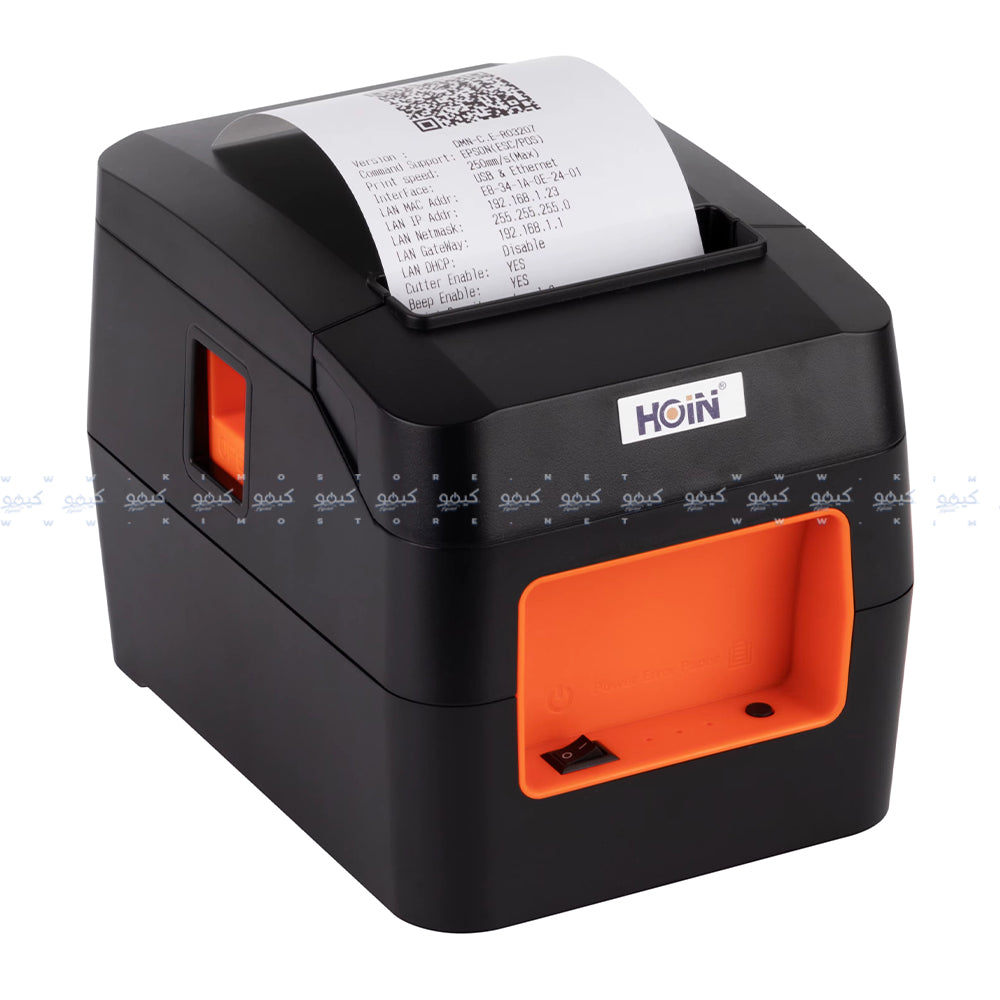 Hoin HOP-E804 Mini Receipt Printer