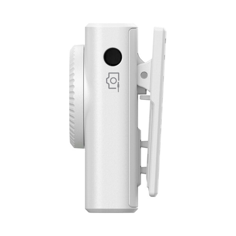 2.4GHz Dual Channel Wireless Lavalier Microphone System