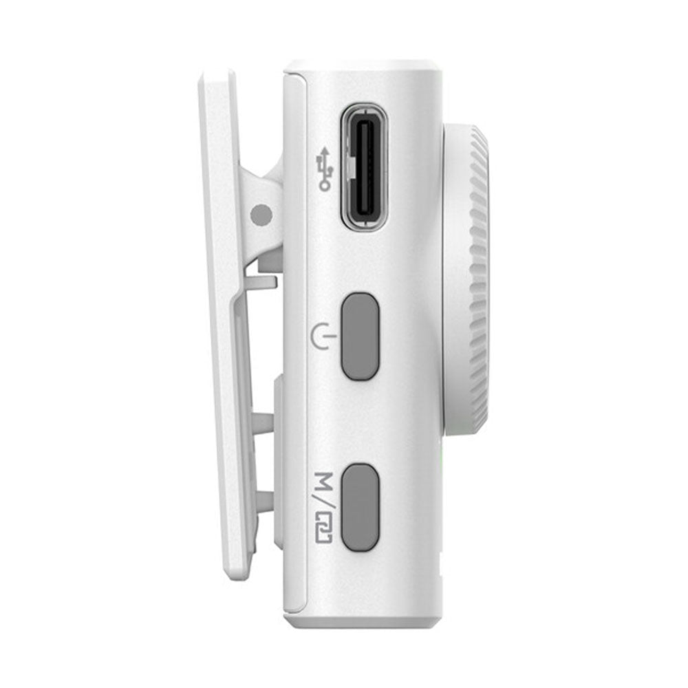 Wireless Lavalier Microphone System
