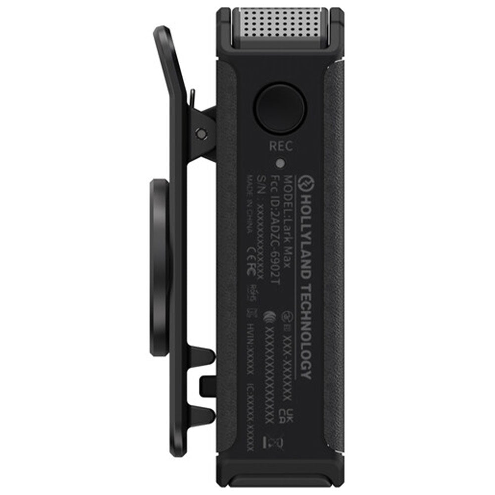 Hollyland LARK Max All-in-One Dual Channel