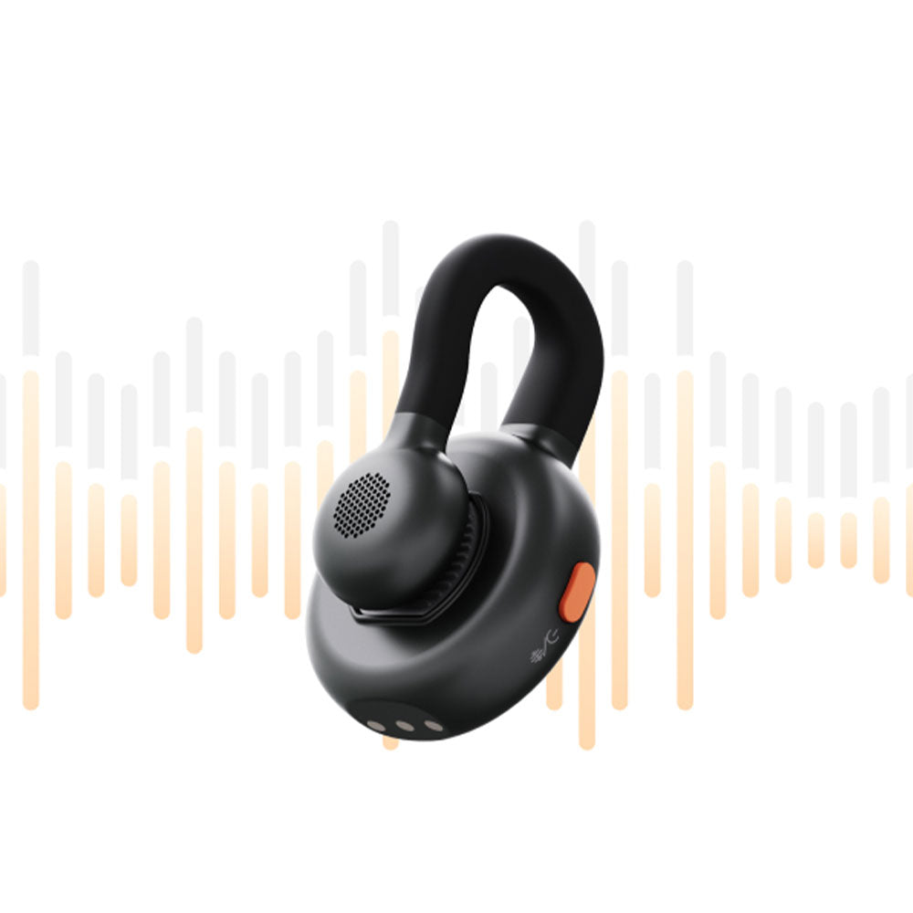 نظام ميكروفون كومبو هولي لاند لاسلكي بمشبك 3 في 1 ثنائي القناة 2.4 جيجاهرتز LARK M2S (ضمان محلي) - اسود