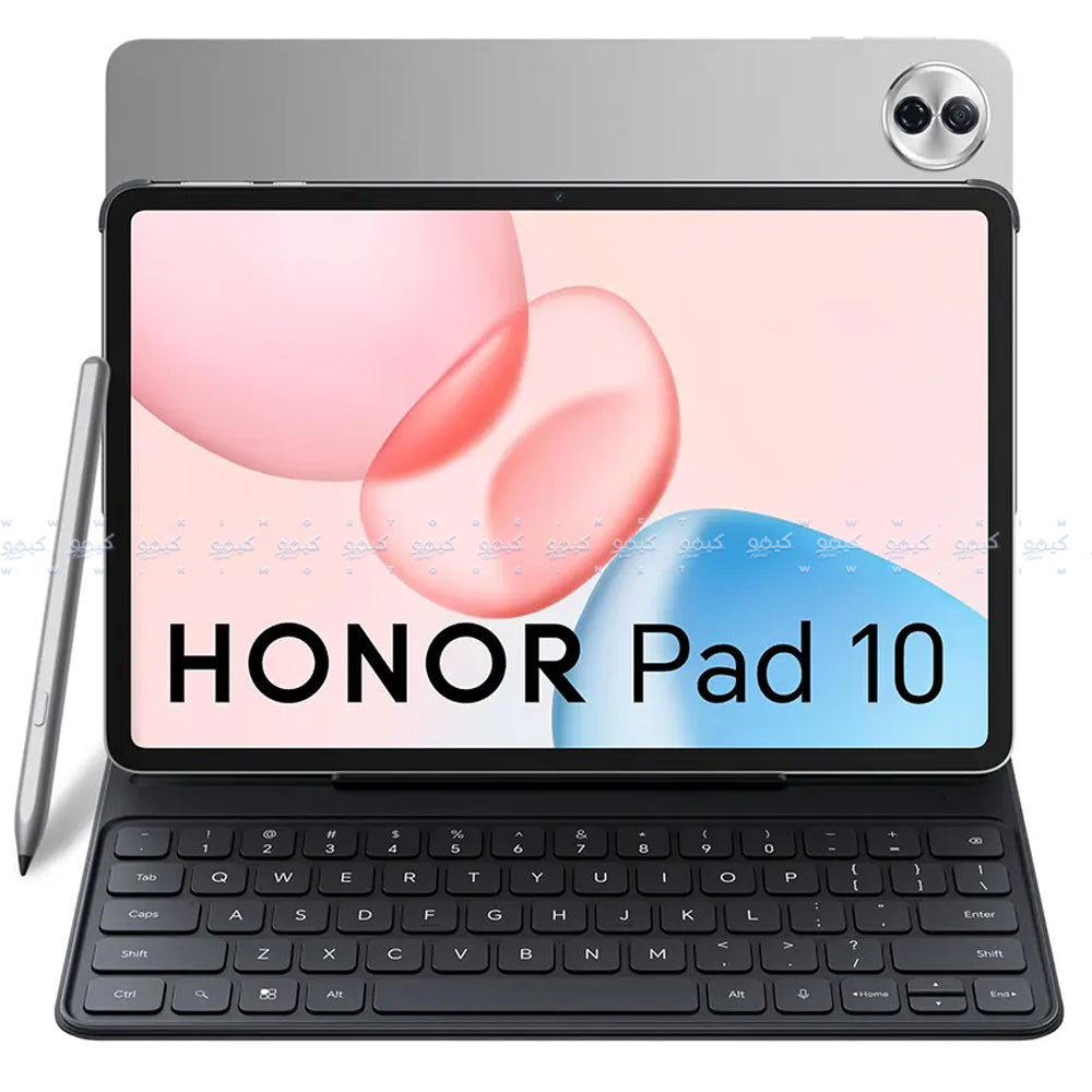 Honor Pad 10 (256GB / 8GB Ram / 12.1 Inch) With Smart Bluetooth Keyboard - Gray