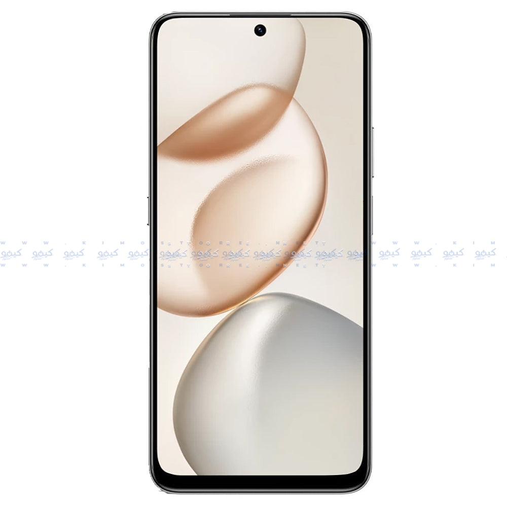 Honor X7d Dual Sim (256GB / 8GB Ram / 6.77 Inch / 4G LTE) - Meteor Silver