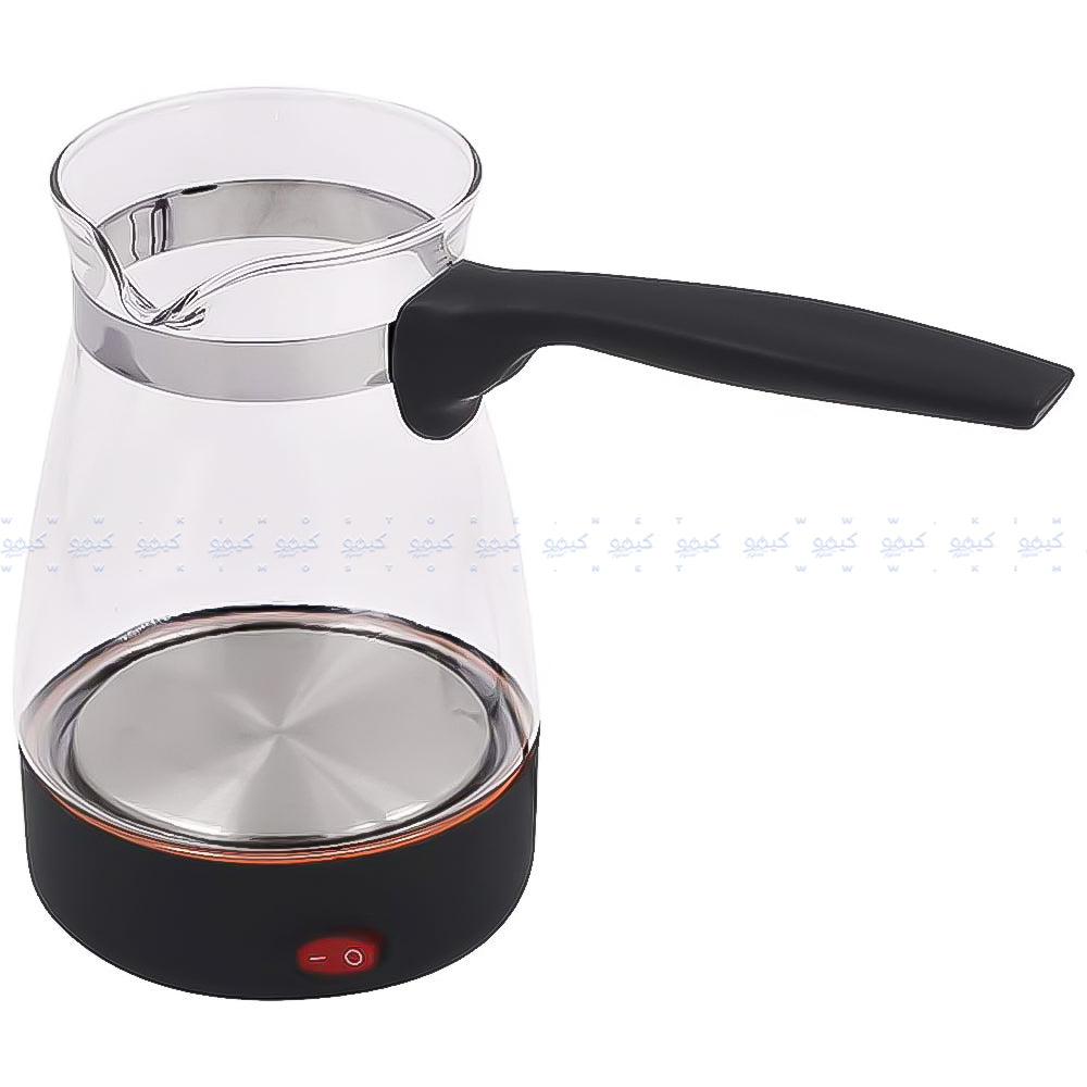 Hoor Glass Turkish Coffee Maker 800W