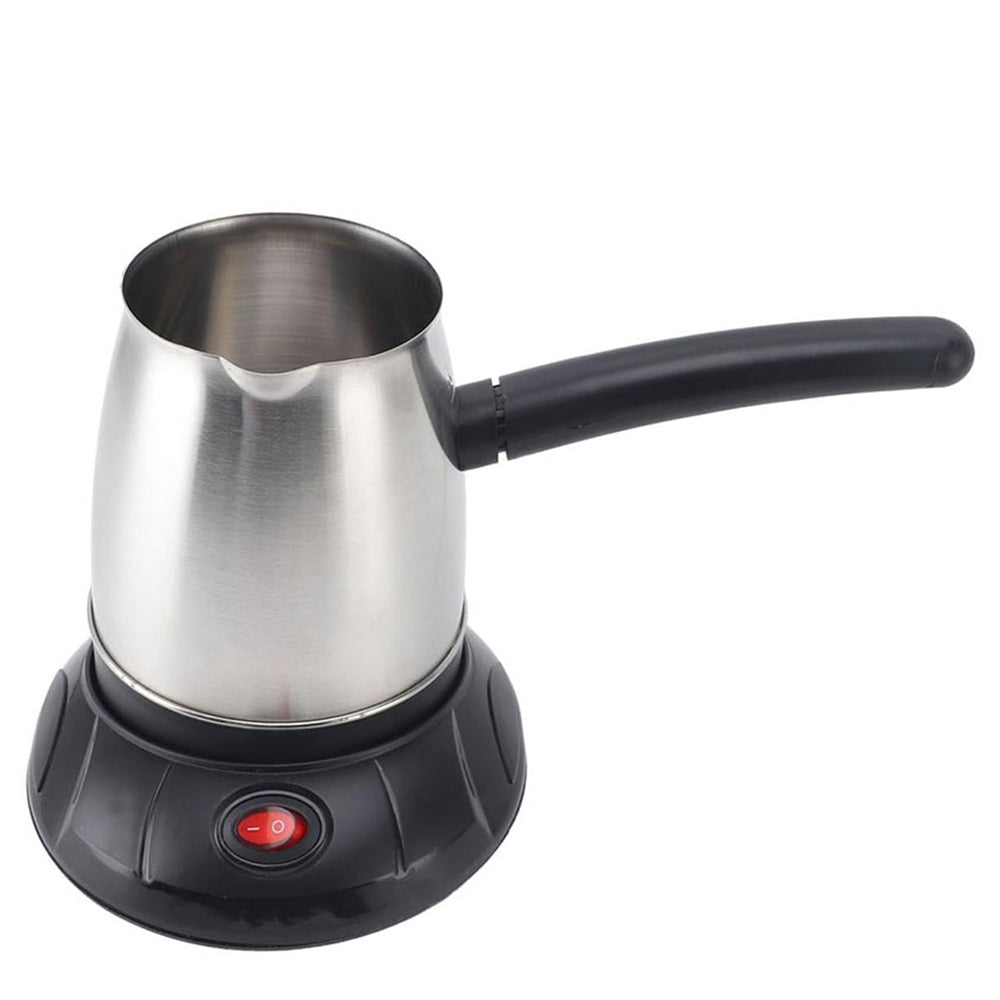 Hoor Stainless Steel Turkish Coffee Maker 1000W