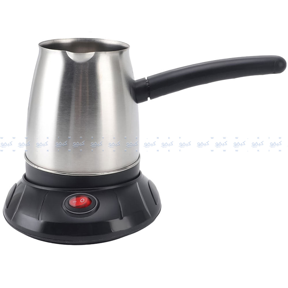 Hoor Stainless Steel Turkish Coffee Maker 1000W