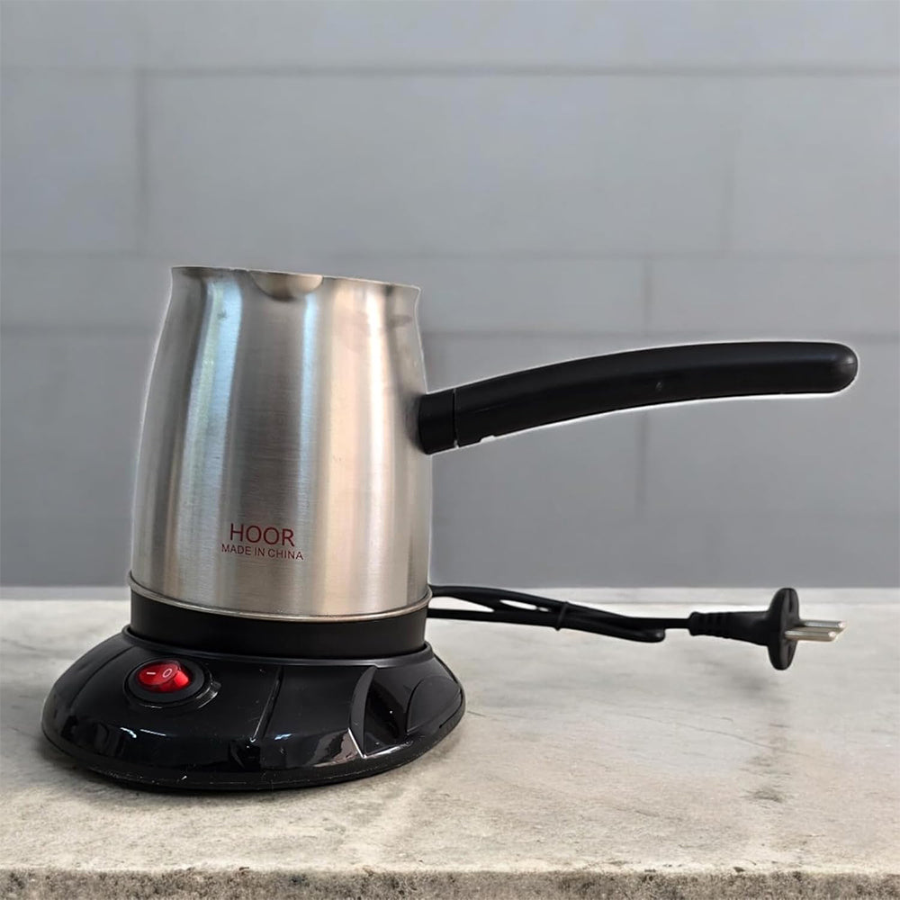 Hoor Stainless Steel Turkish