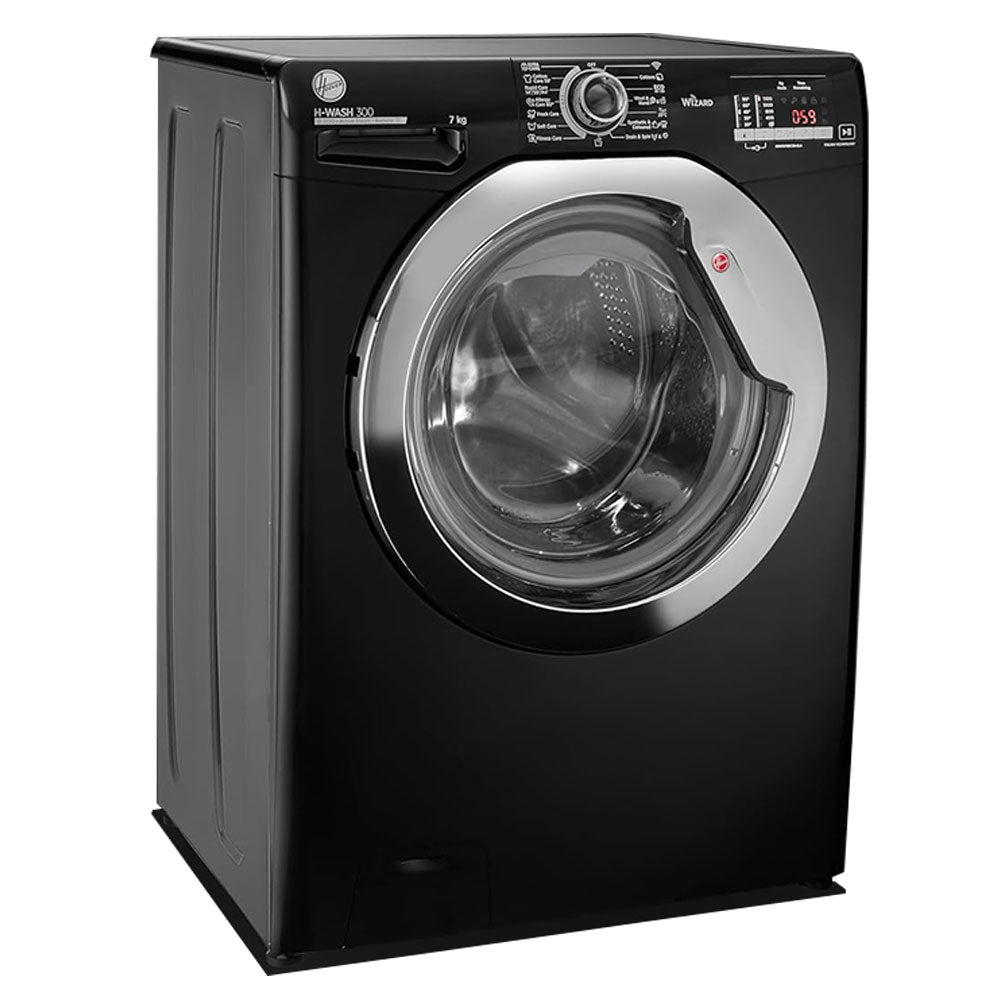 Hoover Front Load Fully Automatic Washing Machine H3WS173DC3B-ELA 7Kg