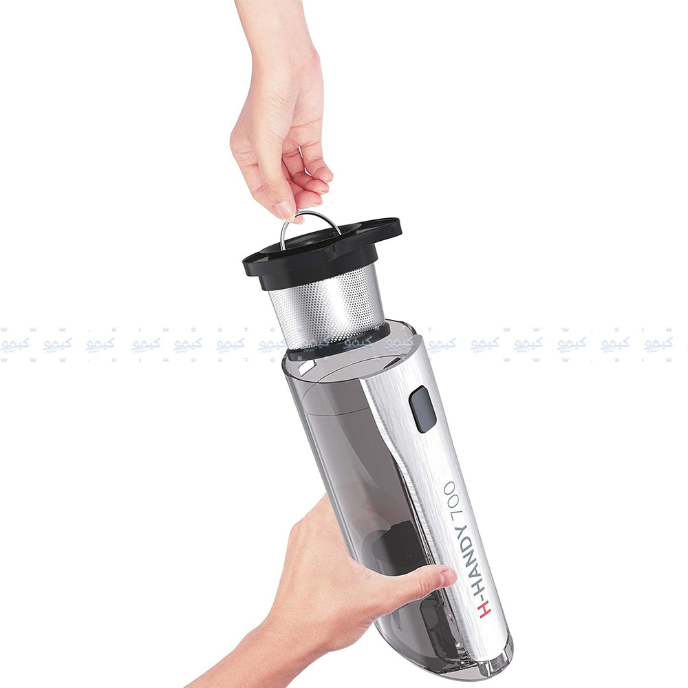 Hoover H-Handy 700 3-in-1 Wireless Handheld Vacuum Cleaner HH710T 011 0.15L