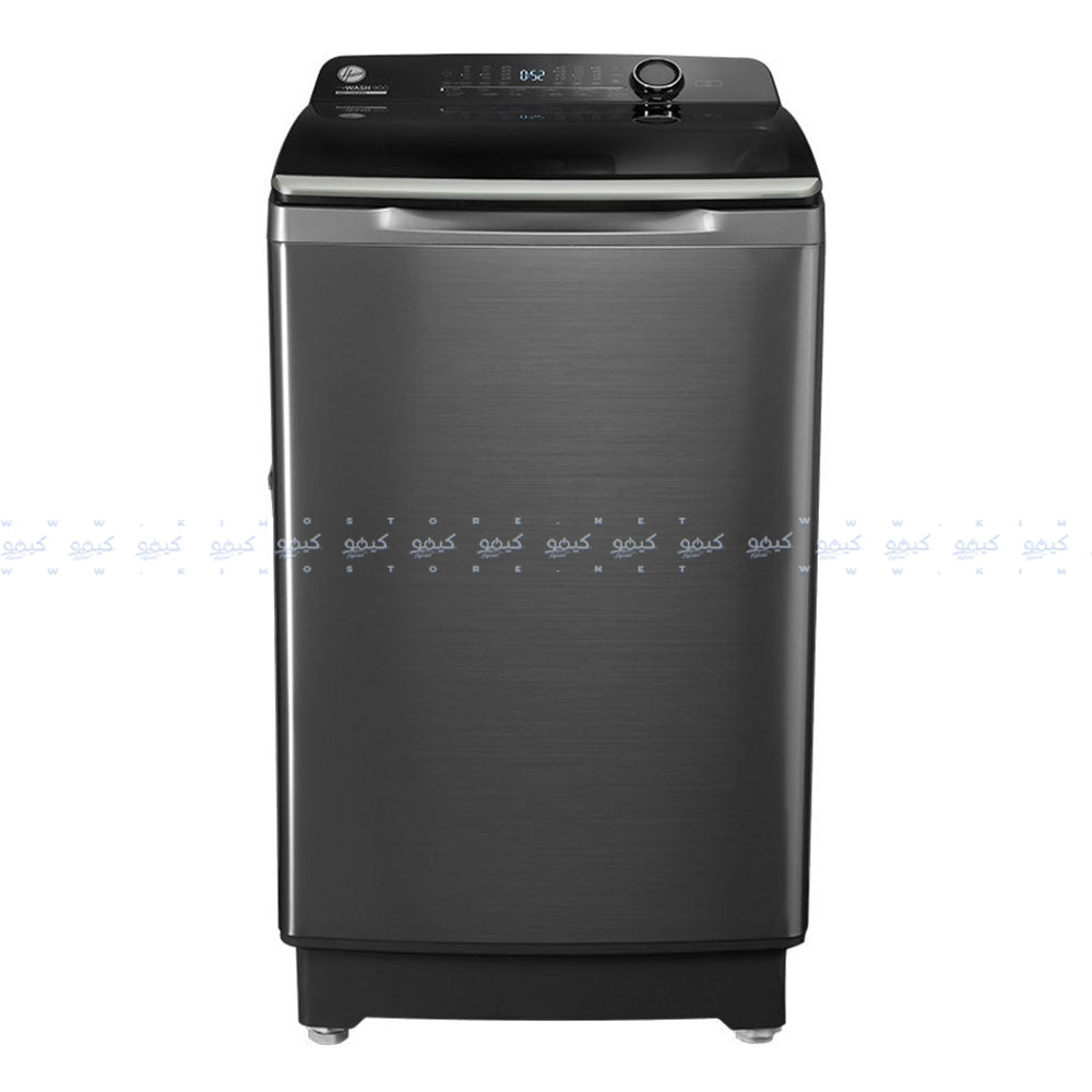 Hoover Top Load Automatic Washing Machine Pump HWH-TLN12DSL 12Kg - Silver