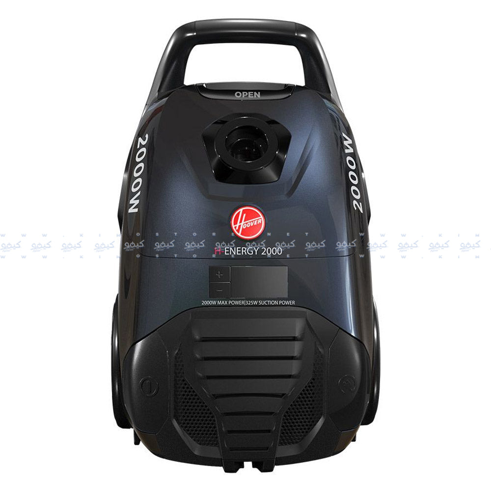 مكنسة كهربائية هوفر 2000 وات TTELA2000BSC - اسود