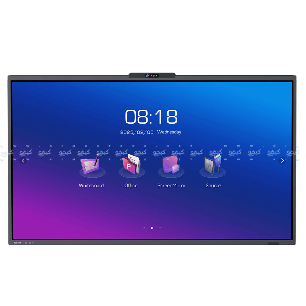 Horion 65M6Apro V2 65 inch 4K AI Smart Interactive Panel Display