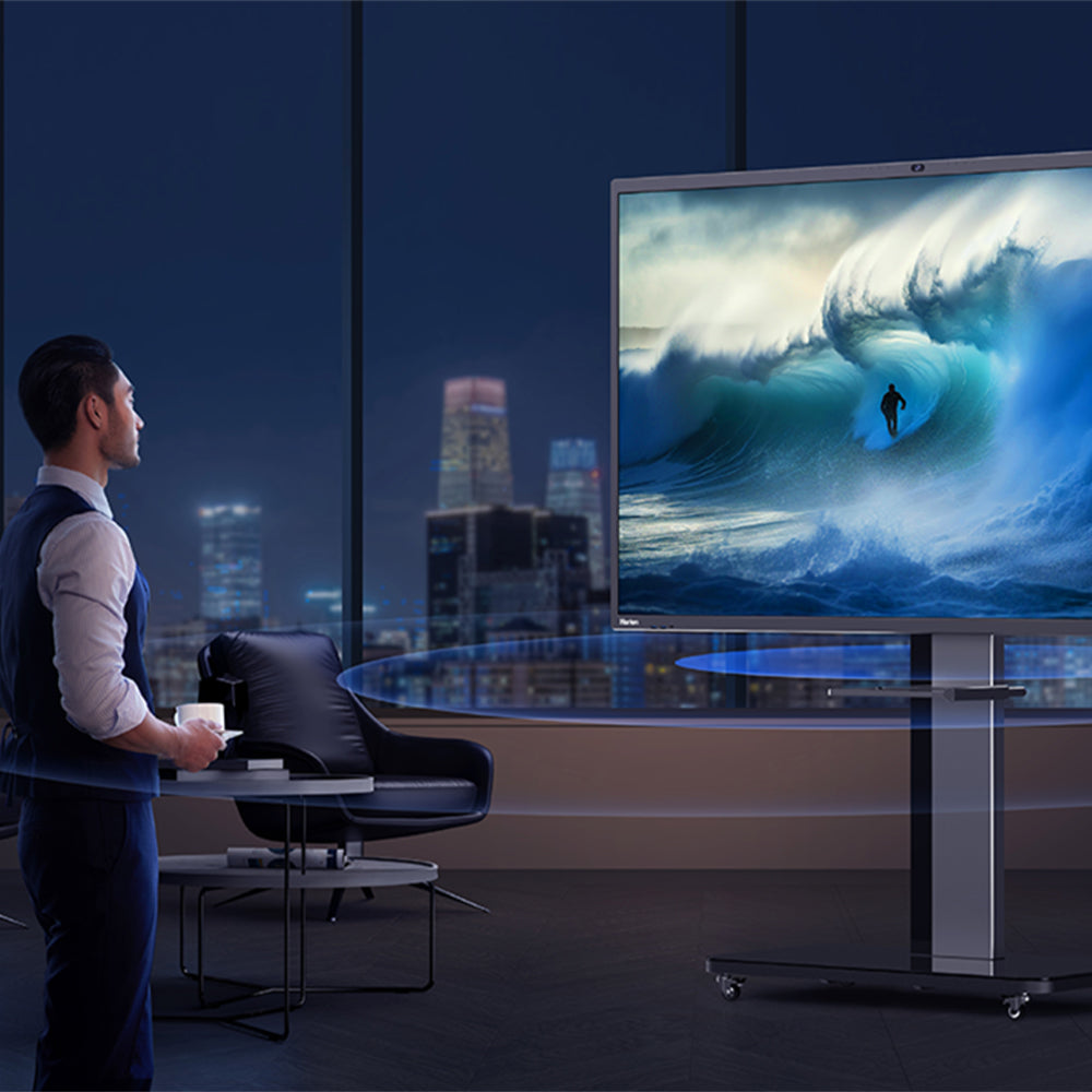 Horion 65M6Apro V2 65 inch 4K AI Smart Interactive Panel Display