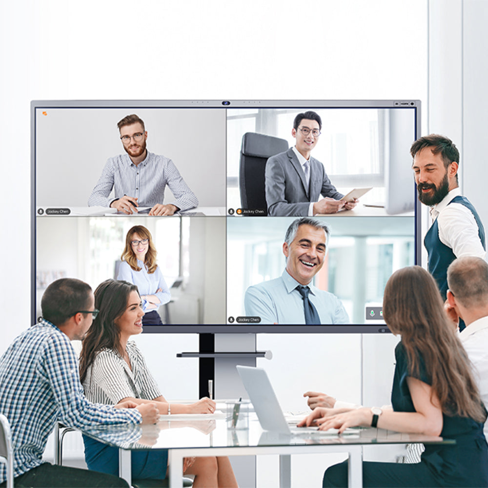 Horion 65M6Apro V2 65 inch 4K AI Smart Interactive Panel Display