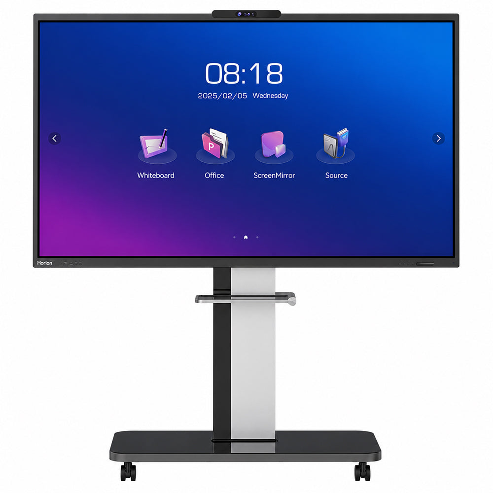 Horion 65M6Apro V2 65 inch 4K AI Smart Interactive Panel Display