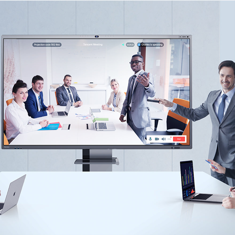 Horion 65M6Apro V2 65 inch 4K AI Smart Interactive Panel Display