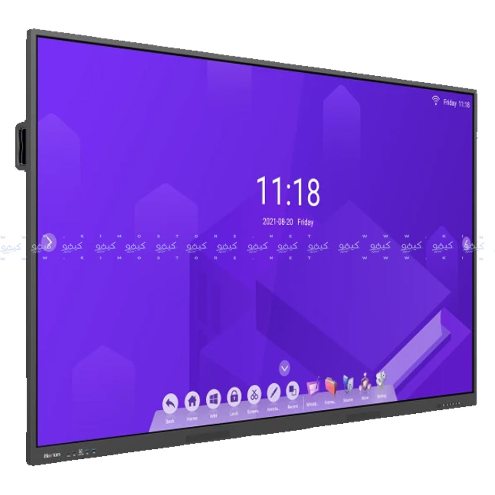 Horion 75K7A 75 inch 4K AI Smart Interactive Panel Display