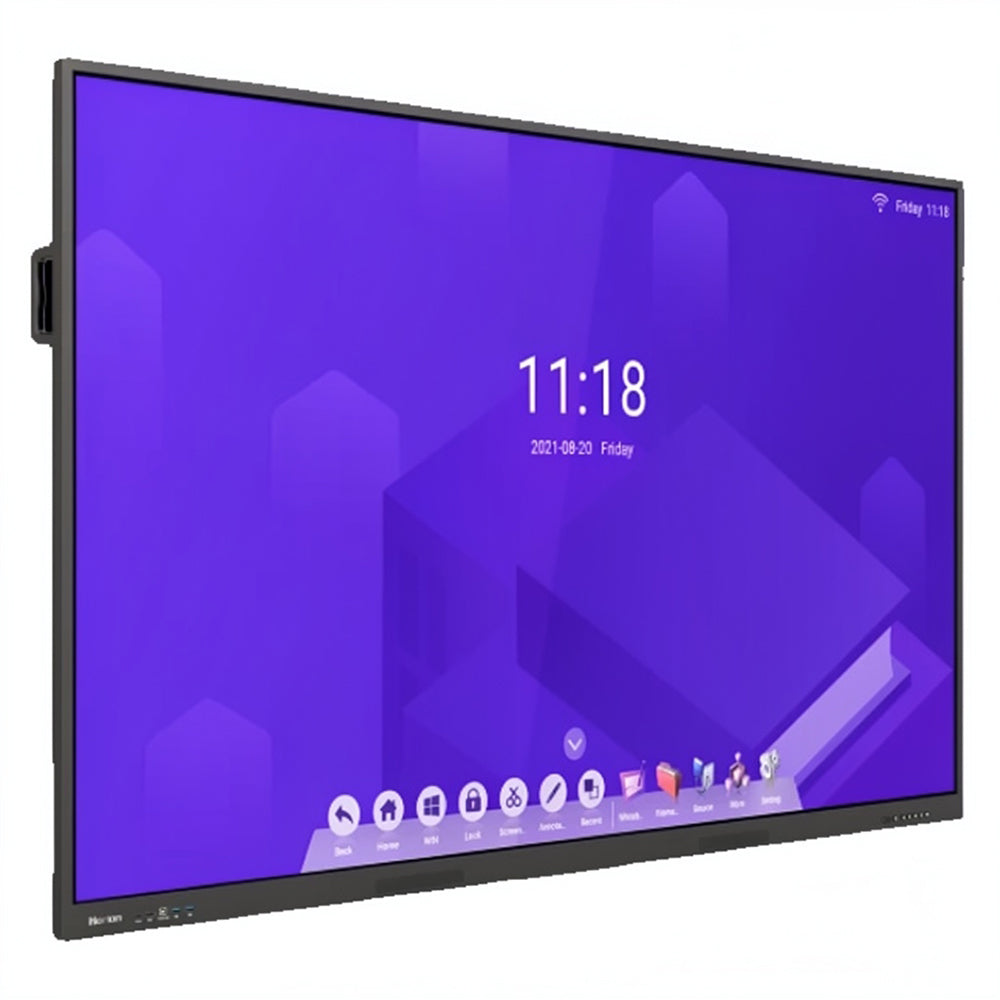 Horion 75K7A 75 inch 4K AI Smart Interactive Panel Display