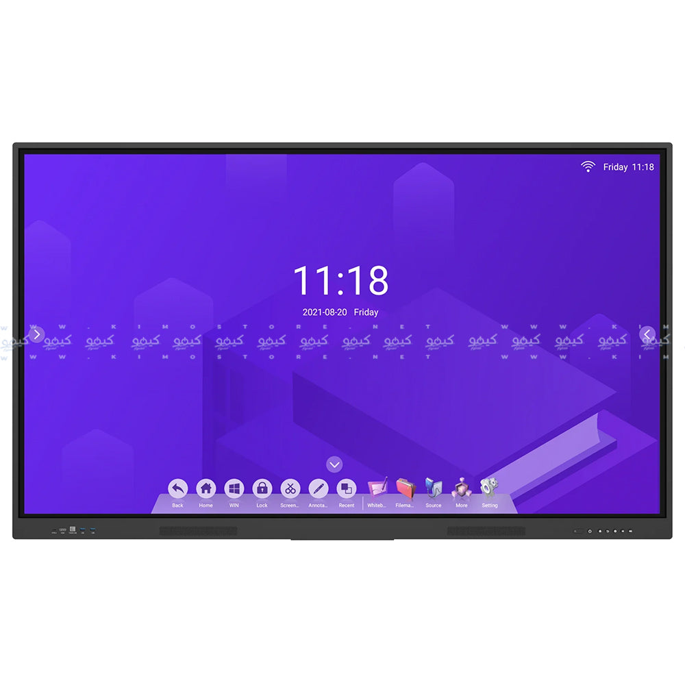 Horion 86K7A 86 inch 4K AI Smart Interactive Panel Display