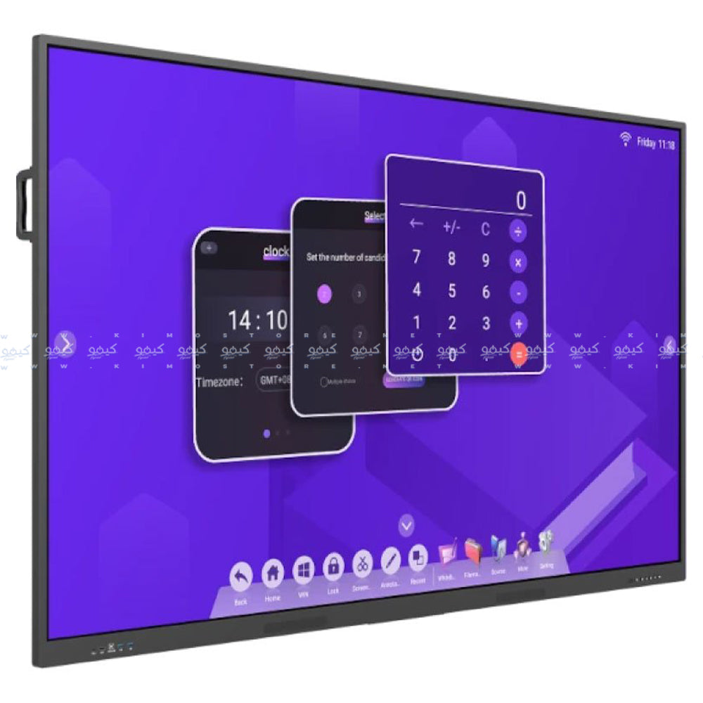 Horion 86K7A 86 inch 4K AI Smart Interactive Panel Display