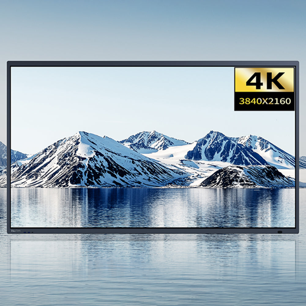 Horion 86K7A 86 inch 4K AI Smart Interactive Panel Display