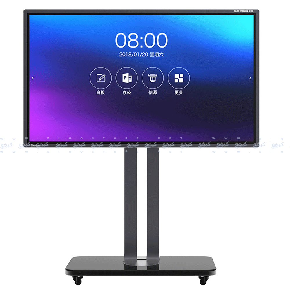 Horion 86K7A 86 inch 4K AI Smart Interactive Panel Display