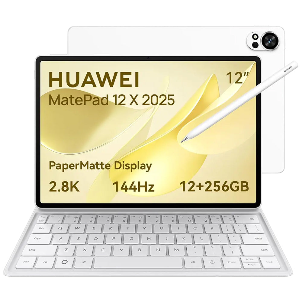 Huawei MatePad 12 X Tablet (256GB 12GB Ram 12.0 Inch) PaperMatte Edition With Tab Pen