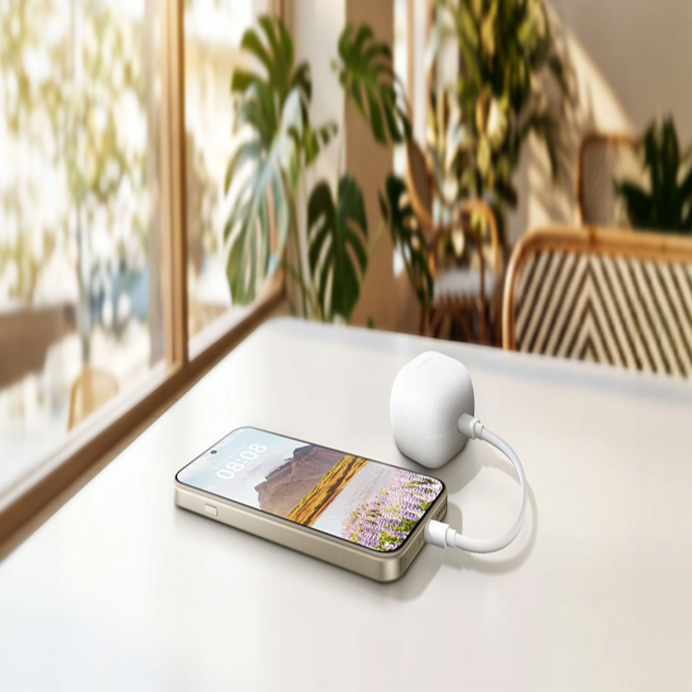 موبايل هواوي Nova 15 Max ثنائي الشريحة (256 جيجابايت / 8 جيجابايت رام / شاشة 6.84 بوصة / تقنية 4G LTE) + مع ايربادز هواوي SE