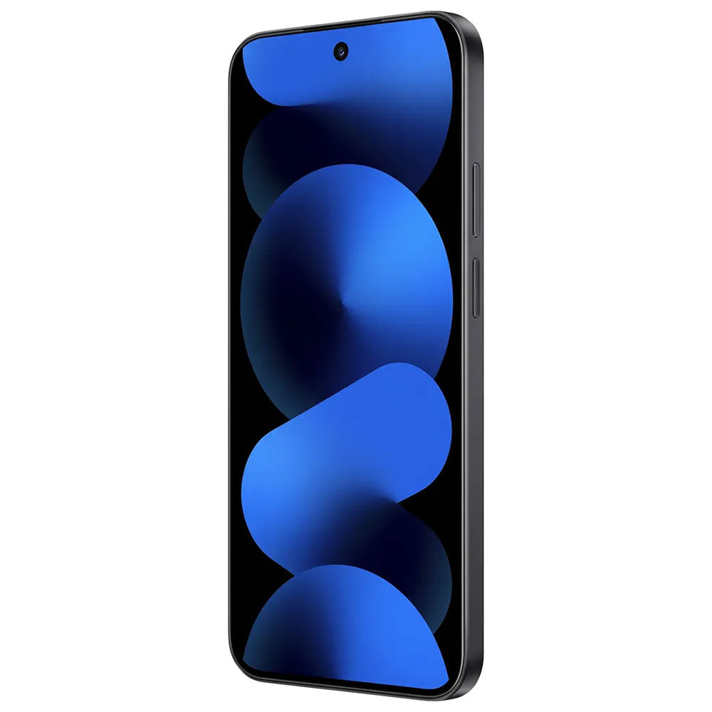 6s Dual SIM (256GB 12GB Ram 6.68 Inch 5G) + Free Huawei Band 11 Pro - Starry Black