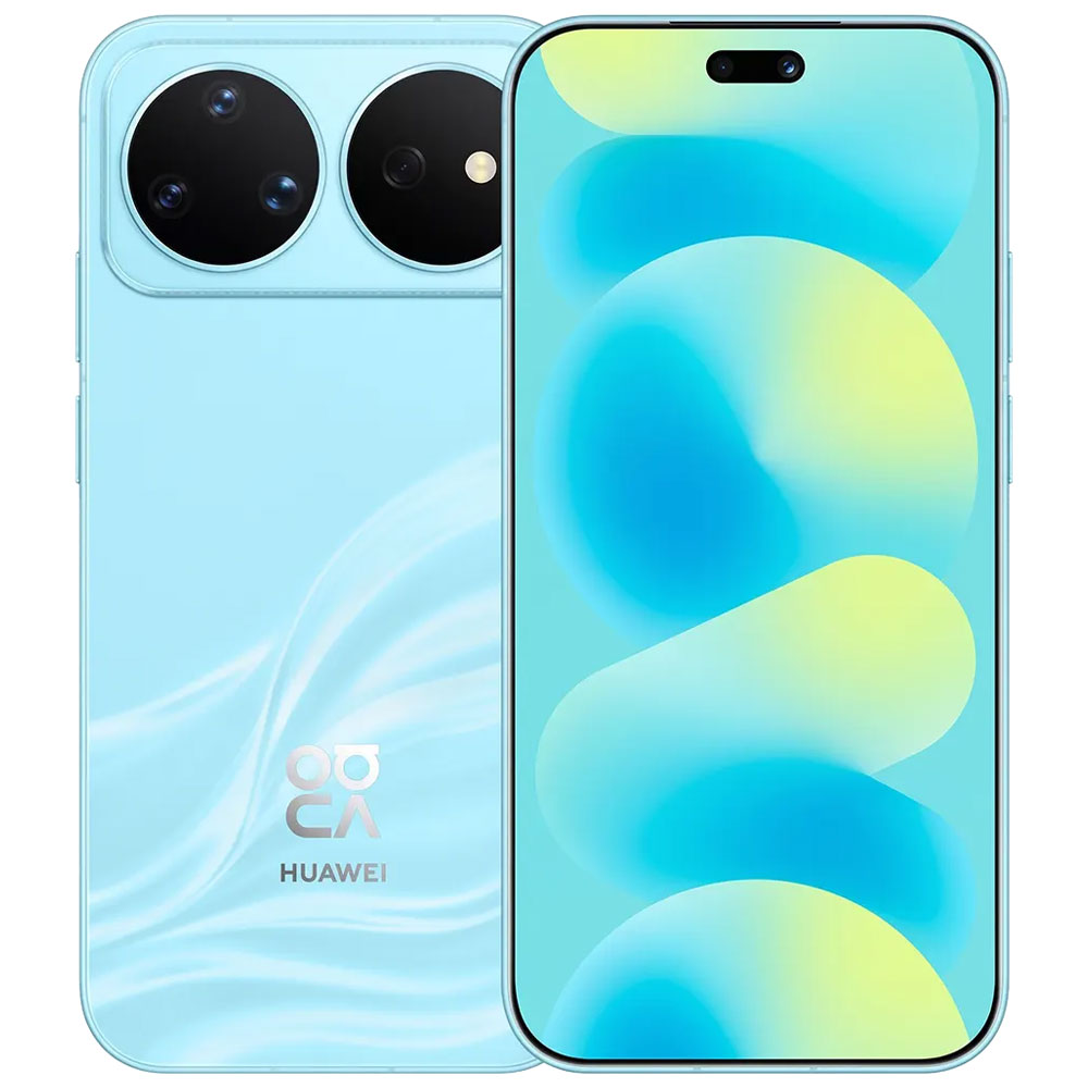 Huawei Nova 16s Pro Dual SIM (256GB / 12GB Ram / 6.84 Inch / 5G) + Free Huawei Band 11 Pro