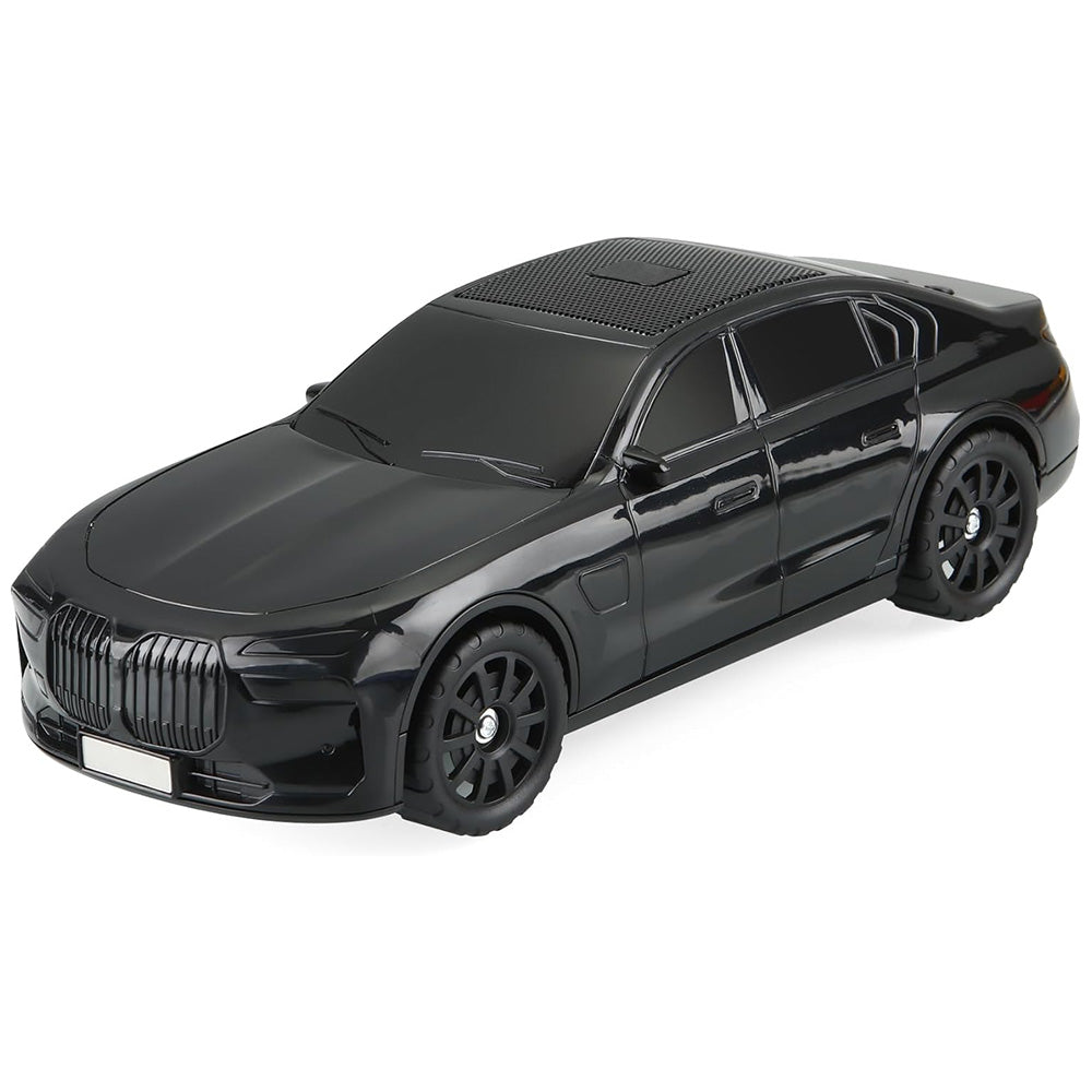 سبيكر بلوتوث متنقل هريلي HR-203 - اسود