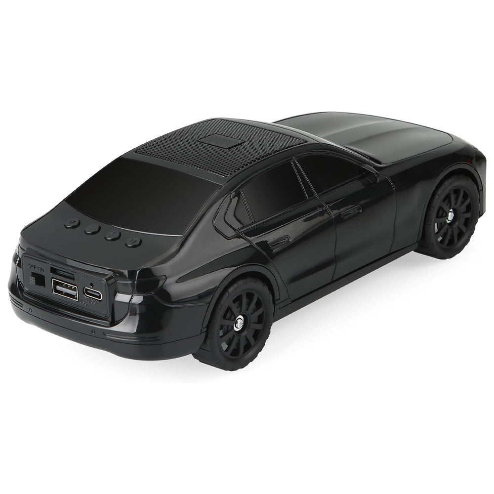 Hurrylee HR-203 Portable Bluetooth Speaker 1.0 - Black