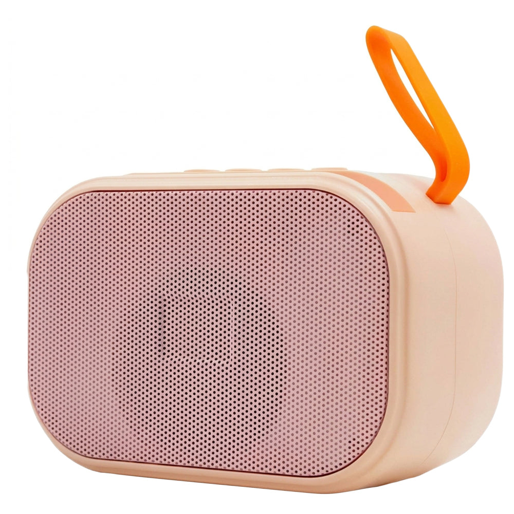Hurrylee HR-217 Portable Bluetooth Speaker 1.0
