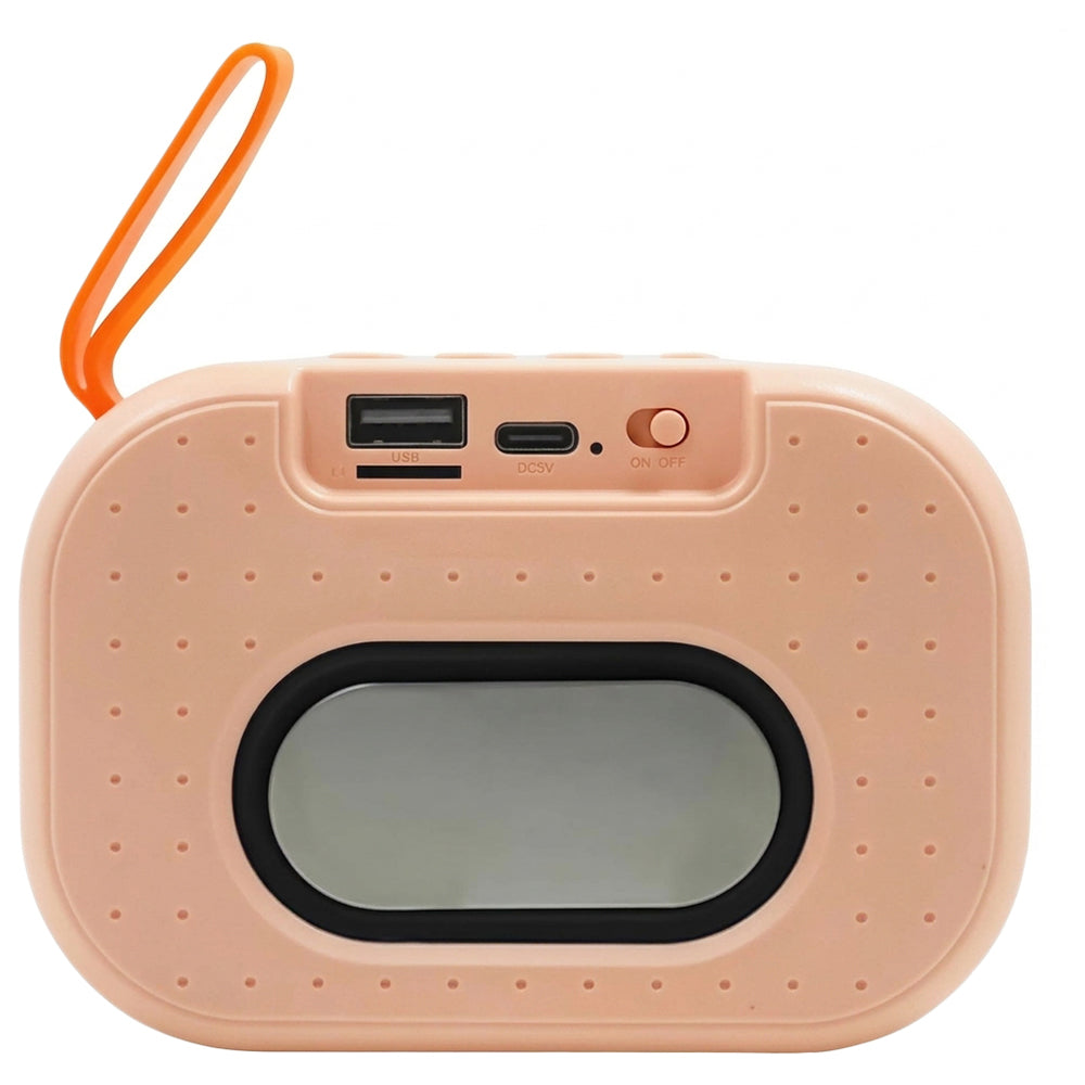 Hurrylee HR-217 Portable Bluetooth Speaker 1.0