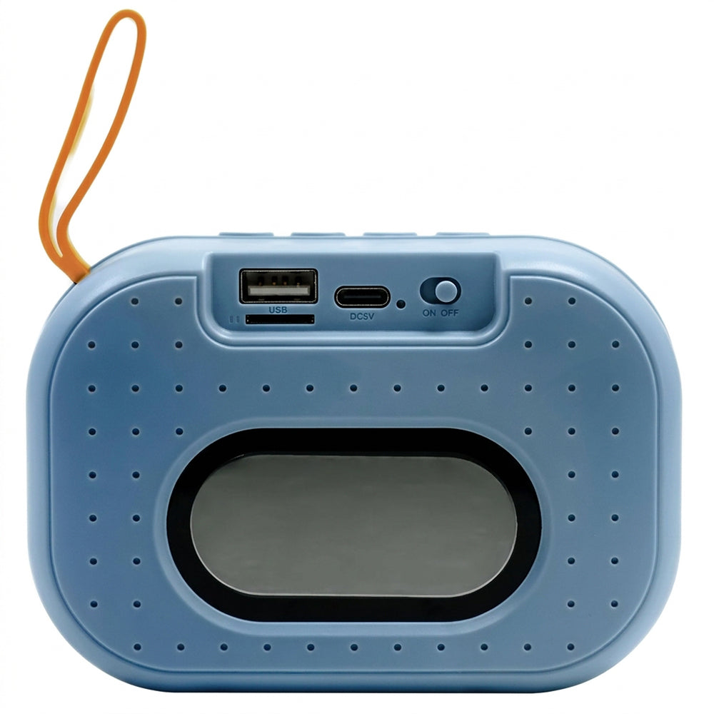 Hurrylee HR-217 Portable Bluetooth Speaker 1.0