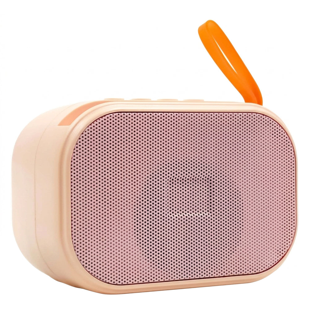 Hurrylee HR-217 Portable Bluetooth Speaker 1.0