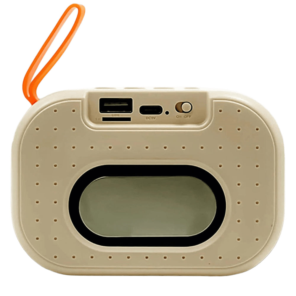 Hurrylee HR-217 Portable Bluetooth Speaker 1.0