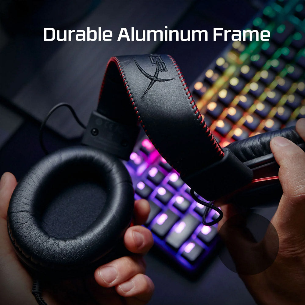 سماعة رأس هايبر اكس جيمنج Cloud II