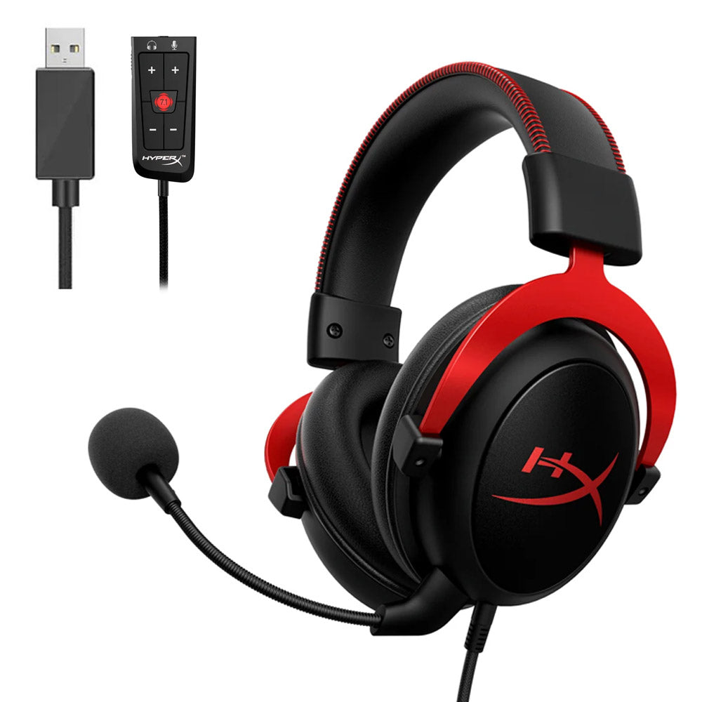 سماعة رأس هايبر اكس جيمنج Cloud II